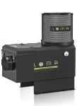 LOMA-H Oil Mist Air Cleaner