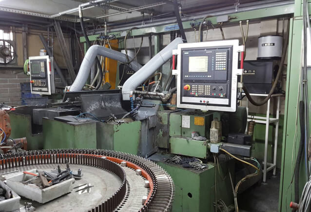Grinding Application 3