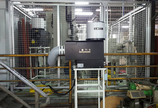 Grinding Application 4