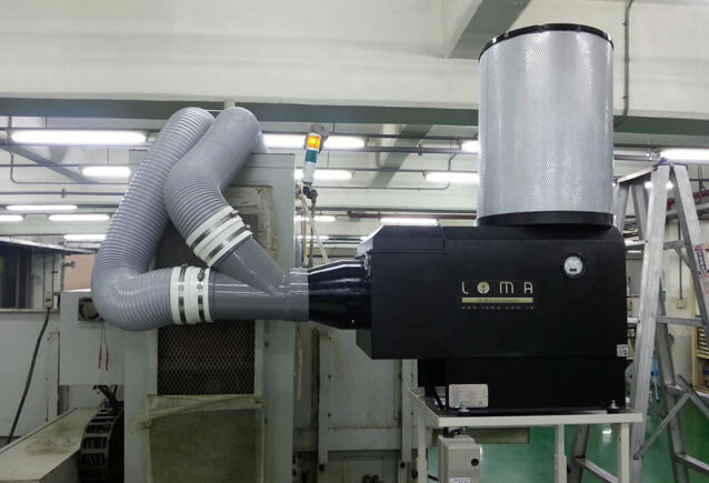 Grinding Application 5