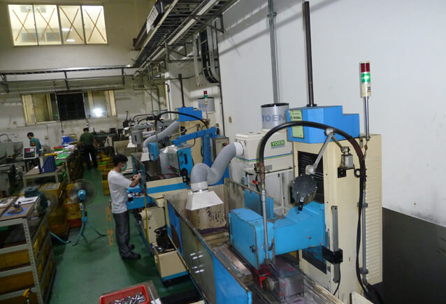 Grinding Application 12