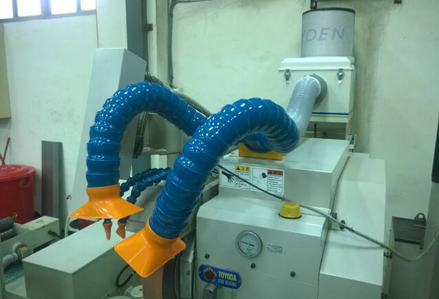 Grinding Application 13
