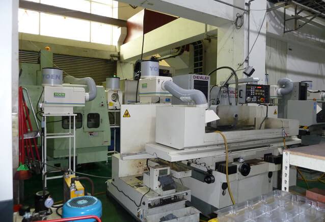 Grinding Application 15
