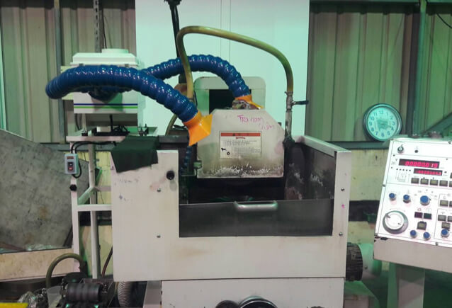 Grinding Application 21