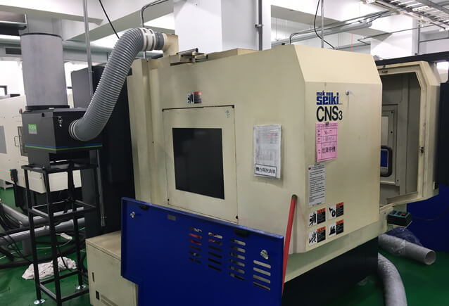Lathe Application 4