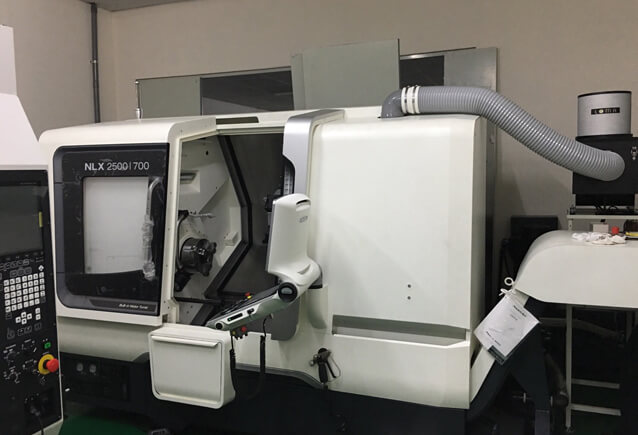 Lathe Application 10
