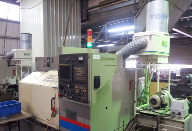 Lathe Application 36