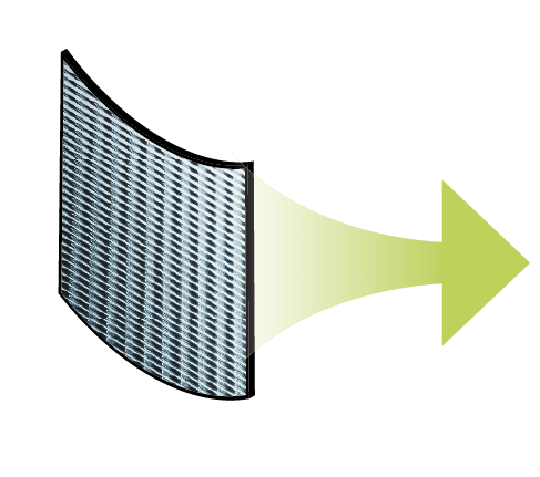HEPA/E11 Filter Cartridge