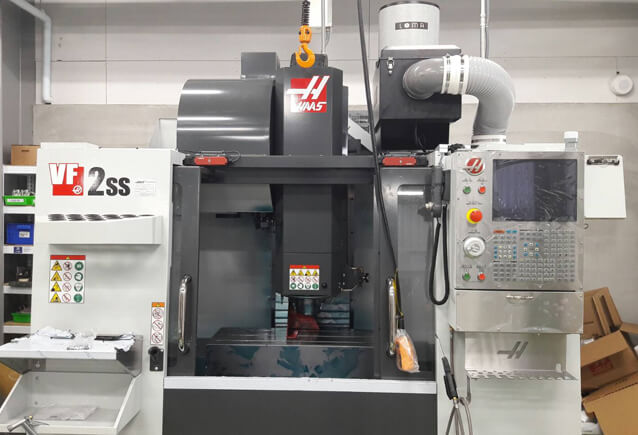 Milling Application 2