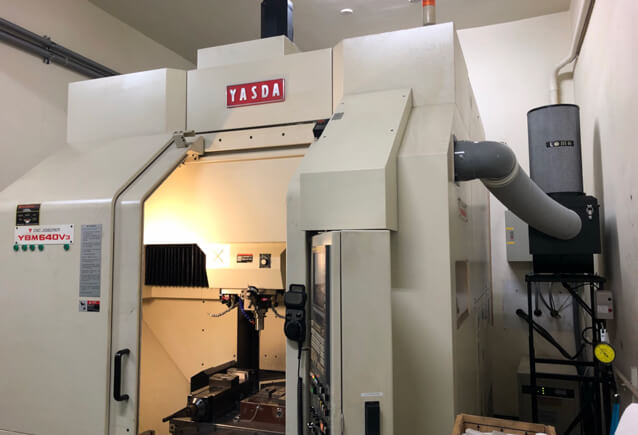 Milling Application 4
