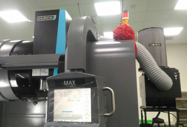 Milling Application 5