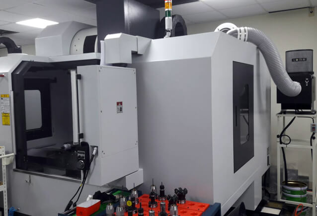 Milling Application 6