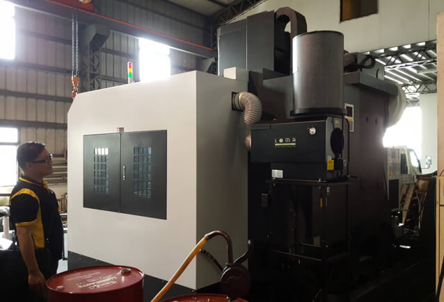 Milling Application 8