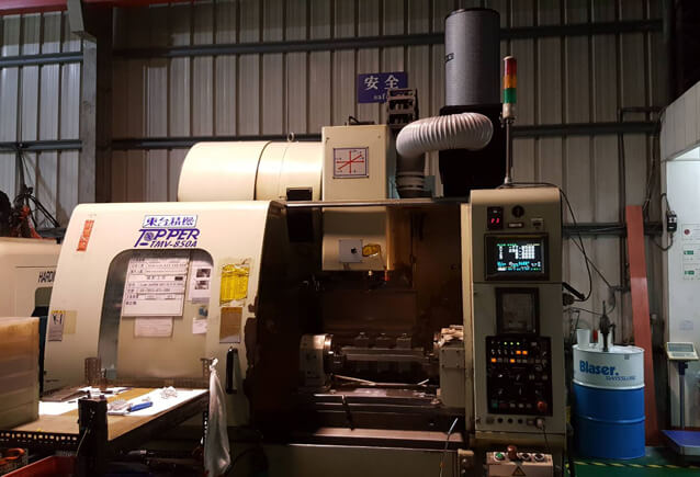 Milling Application 9