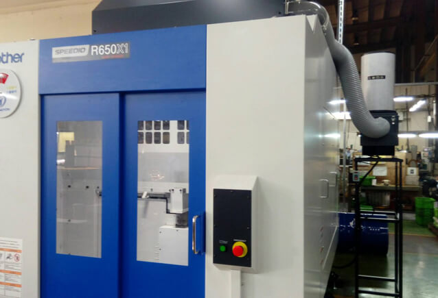 Milling Application 10