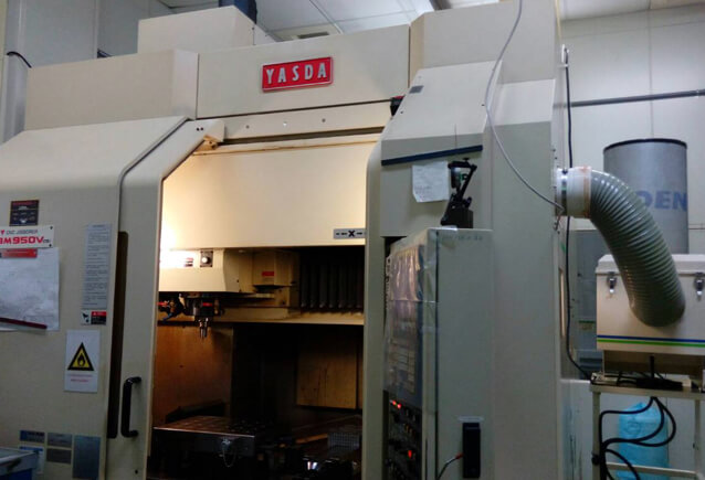Milling Application 13