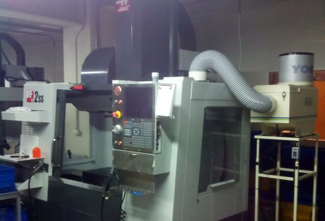 Milling Application 15
