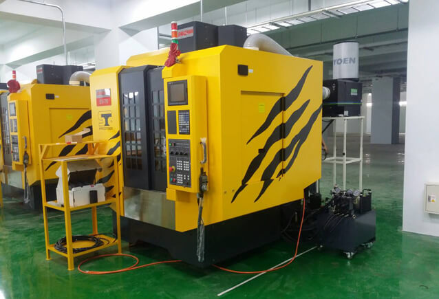 Milling Application 17