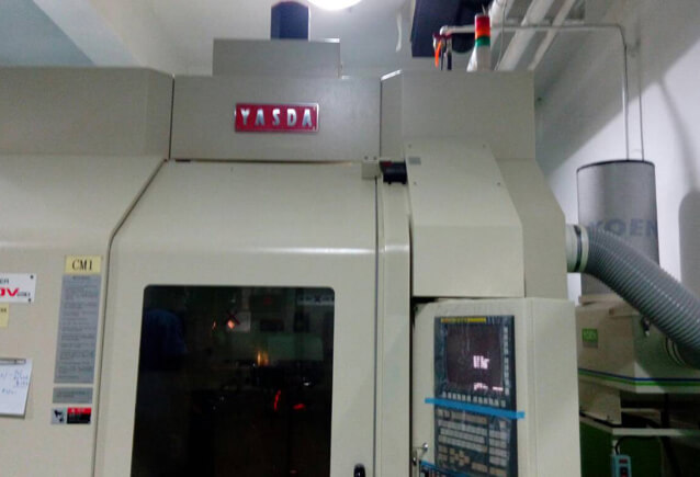 Milling Application 23