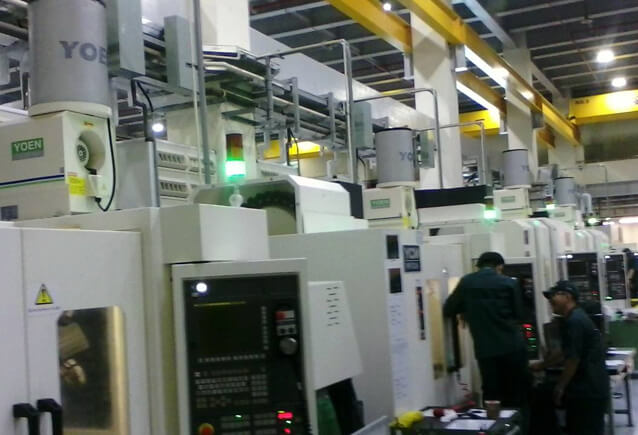 Milling Application 25