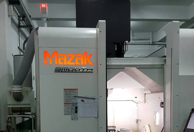 Milling Application 28
