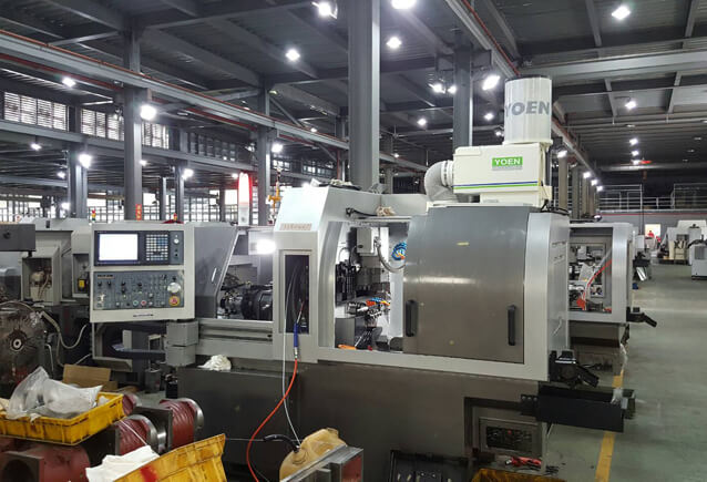 Milling Application 29