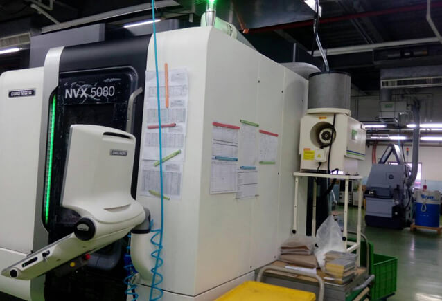 Milling Application 30
