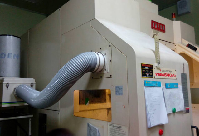Milling Application 31