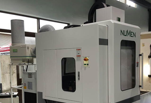 Milling Application 32