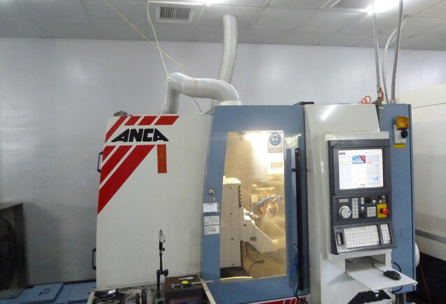 Blade Sharpening Application 2