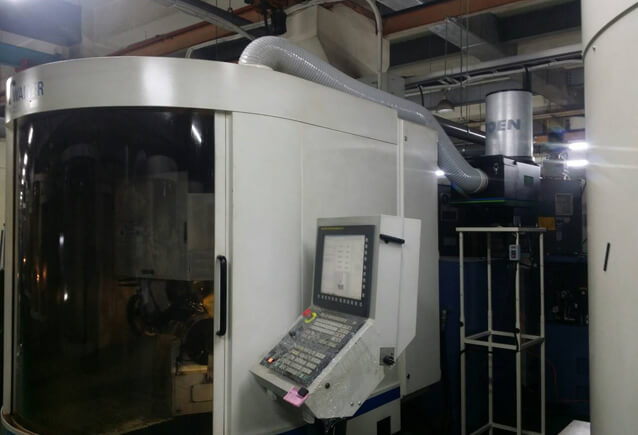 Blade Sharpening Application 4