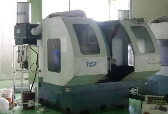 Blade Sharpening Application 6