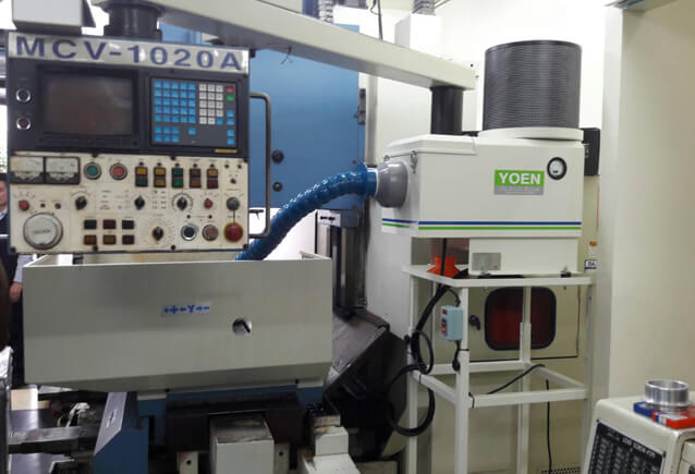 Blade Sharpening Application 9